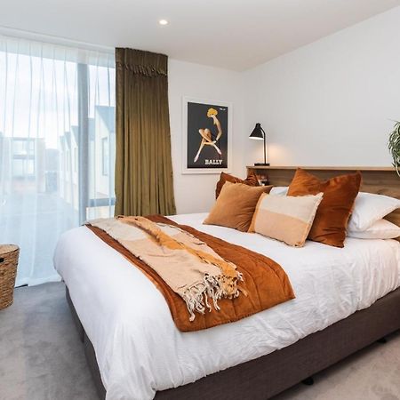 Urban Retreat Luxury City Stay Christchurch Eksteriør bilde