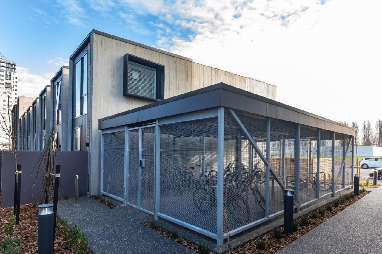 Urban Retreat Luxury City Stay Christchurch Eksteriør bilde