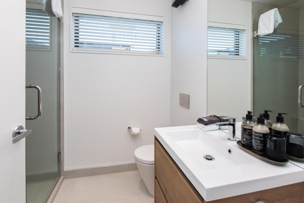 Urban Retreat Luxury City Stay Christchurch Eksteriør bilde